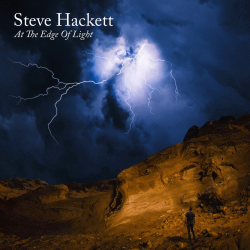 Steve Hackett : At the Edge of Light